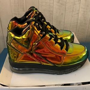 YRU Quzmo Light up sneakers